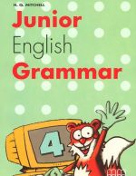 Junior English Grammar: Book 4