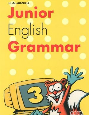 Junior English Grammar: Book 3