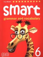 Smart: Grammar and Vocabulary 6: Student's Book