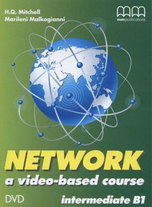 Network: Pre-Intermediate B1: A Video-based Course DVD