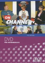 On Channel TV: Pre-Intermediate (videokurs DVD)