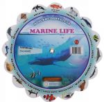 Marine Life / Морские обитатели. Иллюстрированный тематический словарь