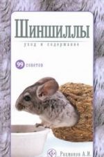 Шиншиллы. Уход и содержание