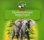 Удивительные животные. Моя первая книга о животных