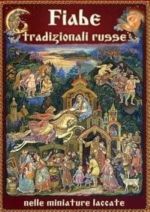 Fiabe tradizionali russe nelle miniature laccate