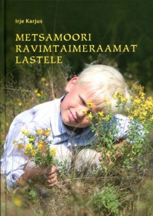 METSAMOORI RAVIMTAIMERAAMAT LASTELE