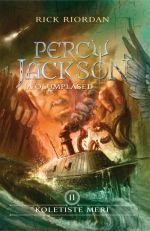 PERCY JACKSON JA KOLETISTE MERI