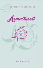 ARMASTUSEST. KOLM ESSEED