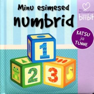 MINU ESIMESED NUMBRID. KATSU JA TUNNE