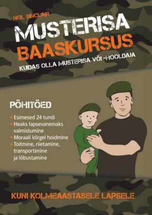 MUSTERISA BAASKURSUS