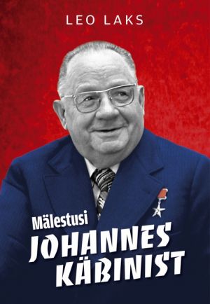 MÄLESTUSI JOHANNES KÄBINIST