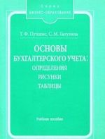 Основы бухгалтерского учета. Определения, рисунки, таблицы