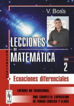 Lecciones de matematica: Ecuaciones diferenciales: Tomo 2