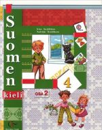 Suomen 4: Osa 2 / Финский язык. 4 класс. Учебник. В 2 частях. Часть 2