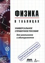 Физика в таблицах. Универсальное справочное пособие