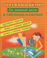 Okruzhajuschij mir dlja nachalnoj shkoly v tablitsakh i skhemakh. Krugovorot veschestv, zhivaja i nezhivaja priroda, organy i sistemy cheloveka