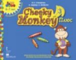 Cheeky Monkey 3 Pljus. Dopolnitelnoe razvivajuschee posobie dlja detej doshkolnogo vozrasta. Podgotovitelnaja k shkole gruppa. 6-7 let