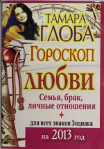 Goroskop ljubvi dlja vsekh znakov Zodiaka na 2013 god. Semja, brak, lichnye otnoshenija