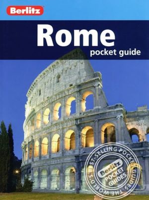 Rome: Berlitz Pocket Guide