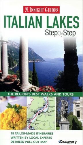 Insight Guides: Italian Lakes Step by Step