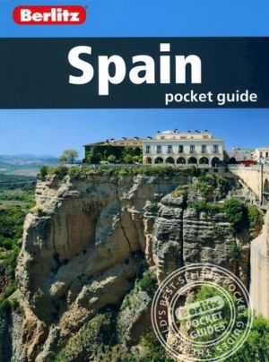 Spain: Berlitz Pocket Guide