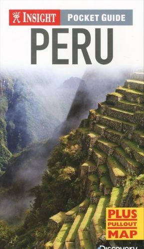 Peru: Insight Pocket Guide (+ Map)