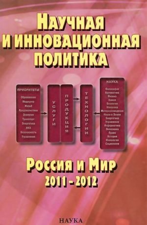 Nauchnaja i innovatsionnaja politika. Rossija i mir 2011-2012