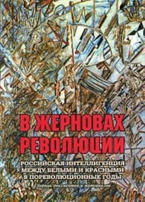 V zhernovakh revoljutsii. Rossijskaja intelligentsija mezhdu belymi i krasnymi v porevoljutsionnye gody