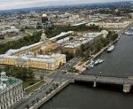 Bridges of St. Petersburg