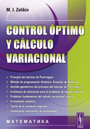 Control optimo y calculo variacional