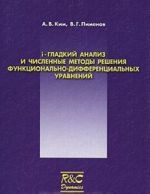 i-Gladkij analiz i chislennye metody reshenija funktsionalno-differentsialnykh uravnenij