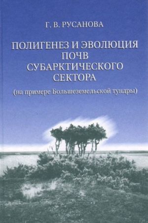 Полигенез и эволюция почв Субарктического сектора (на примере Большеземельской тундры)