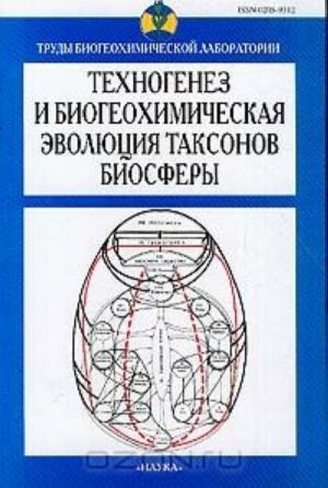 Техногенез и биогеохимическая эволюция таксонов биосферы