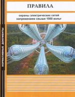 Pravila okhrany elektricheskikh setej naprjazheniem svyshe 1000 volt