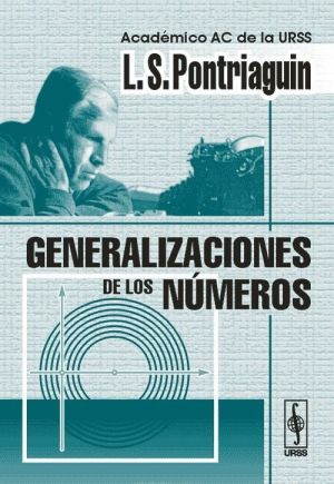 Generalizaciones de los numeros