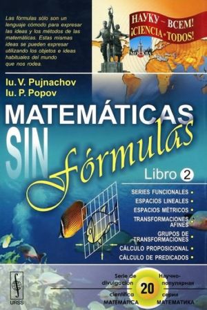 Matematicas sin formulas: Libro 2