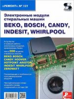 Elektronnye moduli stiralnykh mashin VEKO, BOSCH, CANDY, INDESIT, WHIRLPOOL