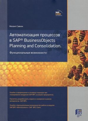 Avtomatizatsija protsessov v SAP BusinessObjects Planning and Consolidation. Funktsionalnye vozmozhnosti