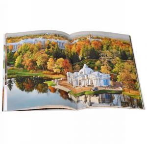 Tsarskoye Selo. Palaces and Parks