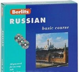 Berlitz. Russian: Basic course (+ 3 CD)