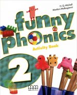 Funny Phonics 2: Activity Book (+ CD-ROM)