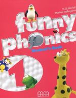 Funny Phonics 1: Student's Book