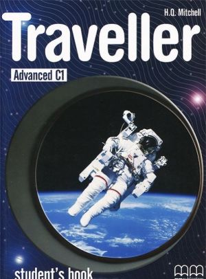 Traveller: Advanced C1: Student's Book