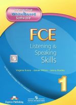 FCE Listening and Speaking Skills 1: Interactive Whiteboard Software