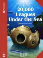 20.000 Leagues Under The Sea: Student's Book (+ CD)