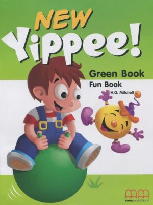 New Yippee! Green Fun Book (+ CD-ROM)