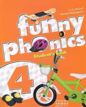 Funny Phonics 4: Student's Book