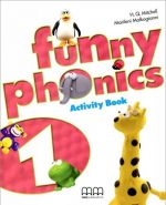 Funny Phonics 1: Activity Book (+ CD-ROM)