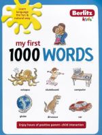 Berlitz Kids: My First 1000 Words