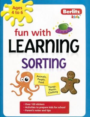 Berlitz Kids: Fun with English Sorting